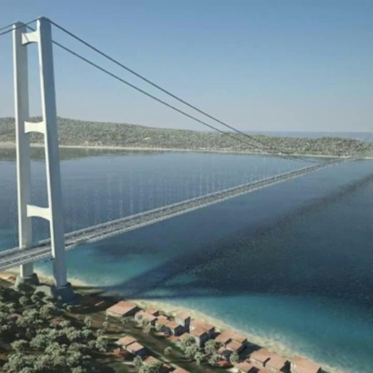 Rom hält trotz Kritik des Rechnungshofs an Bau von Sizilien-Brücke fest