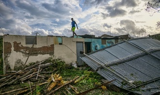 Hurrikan ''Melissa'': Mittlerweile rund 50 Tote in der Karibik