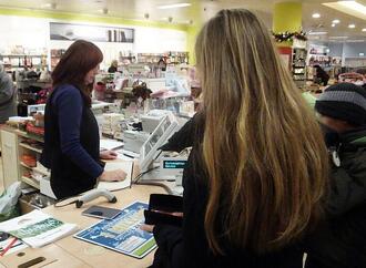 Einzelhandelsumsatz im September leicht gestiegen