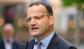 Spahn über Koalition: ''Im Moment verlieren wir gemeinsam, die Umfragen sind brutal''