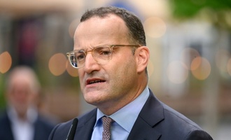 Spahn über Koalition: ''Im Moment verlieren wir gemeinsam, die Umfragen sind brutal''