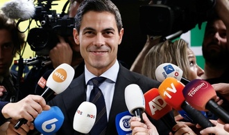 Nachrichtenagentur: Mitte-Partei D66 gewinnt Wahl in den Niederlanden