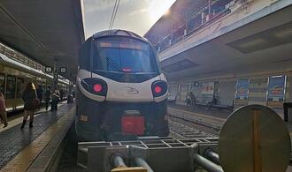 Italienische Staatsbahn denkt über Einstieg in Deutschland nach