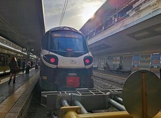 Italienische Staatsbahn denkt über Einstieg in Deutschland nach
