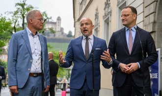 CSU widerspricht Arbeitgeberpräsident: ''Mütterrente steht nicht zur Debatte''