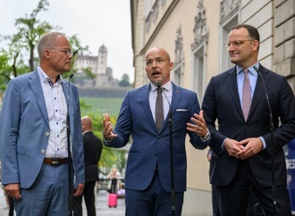 CSU widerspricht Arbeitgeberpräsident: ''Mütterrente steht nicht zur Debatte''