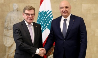 Wadephul fordert im Libanon Entwaffnung der Hisbollah und israelischen Truppenabzug