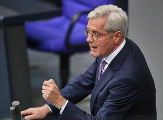 Röttgen drängt auf Reduzierung von Abhängigkeiten von China