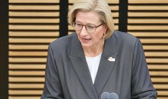 Rehlinger verteidigt geplante Bürgergeld-Reform