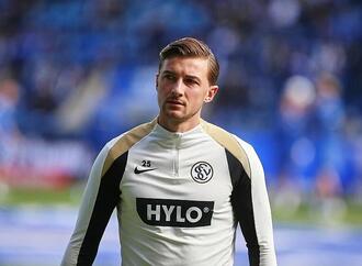 2. Bundesliga: Elversberg und Hannover trennen sich remis