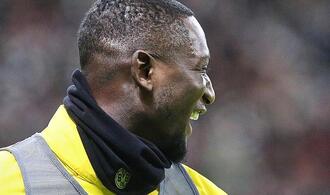 Bundesliga: Dortmund siegt glanzlos in Augsburg