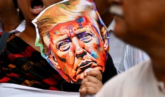 Neue US-Zölle für Lkw und Busse in Kraft getreten