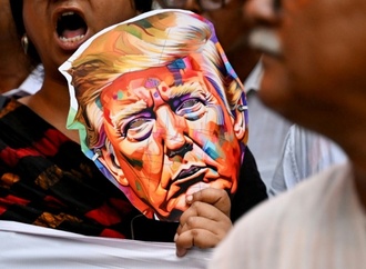 Neue US-Zölle für Lkw und Busse in Kraft getreten