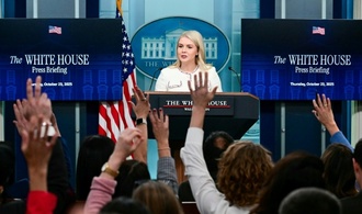 Weißes Haus schränkt Zugang von Reportern zu Pressebüro ein