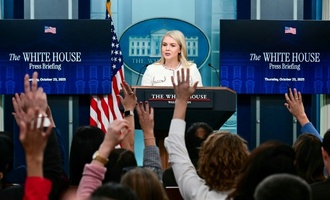 Weißes Haus schränkt Zugang von Reportern zu Pressebüro ein