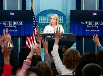 Weißes Haus schränkt Zugang von Reportern zu Pressebüro ein