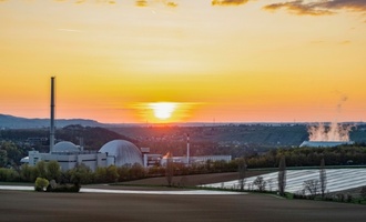 EnBW-Chef schlägt Akw-Standort Neckarwestheim für Bau von KI-Rechenzentrum vor