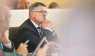 Rhein hält Minderheitsregierungen in Zukunft für realistisch