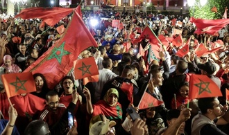 UN-Sicherheitsrat stimmt für Zugehörigkeit der Westsahara zu Marokko - Jubel in Rabat