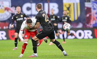 1. Bundesliga: Leipzig gewinnt Spitzenduell gegen Stuttgart