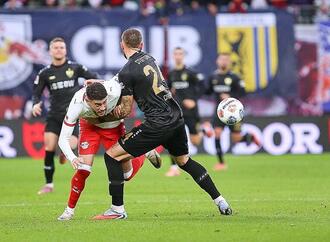 1. Bundesliga: Leipzig gewinnt Spitzenduell gegen Stuttgart