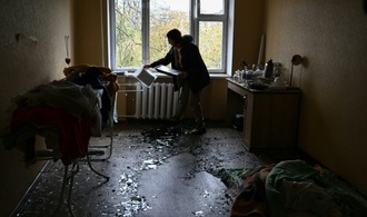 Ukraine: Zahl russischer Raketenangriffe im Oktober auf höchstem Stand seit 2023