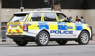 Messerangriff in Zug in England - mehrere Menschen in Lebensgefahr