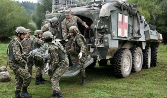 Bayern fordert Vorbereitung von Gesundheitssystem auf Kriegsfall