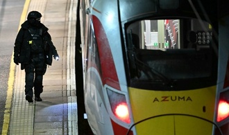 Britische Polizei: Kein ''terroristisches'' Motiv bei Messerangriff in Zug 