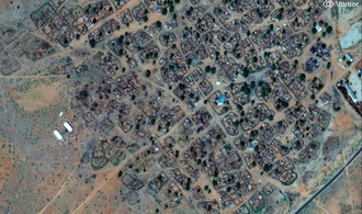 Sudan: Familien getrennt, Kinder getötet - Flüchtlinge schildern Gewalt in Al-Faschir