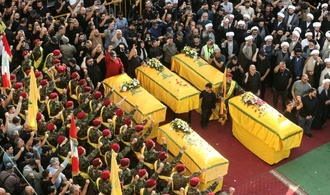 Israel droht mit weiterer Verstärkung seiner Angriffe auf Hisbollah-Ziele im Libanon