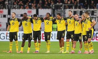 DFB-Pokal: Dortmund empfängt im Achtelfinale Leverkusen