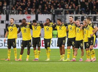 DFB-Pokal: Dortmund empfängt im Achtelfinale Leverkusen