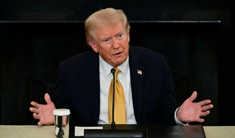 Trump wirft China und Russland heimliche Atomwaffentests vor