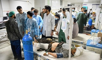 Mindestens neun Tote bei Erdbeben der Stärke 6,3 im  Norden Afghanistans