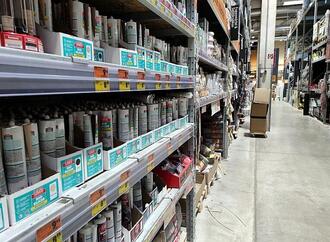 Stimmung im Einzelhandel bleibt verhalten