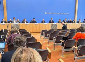 Bundesregierung startet PR-Kampagne ''Das kann Deutschland''