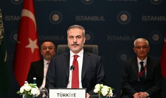 Türkei: Muslimische Staaten pochen auf palästinensische Selbstverwaltung im Gazastreifen