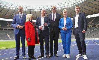 Umfrage: Drei Viertel für Olympische Sommerspiele in Deutschland