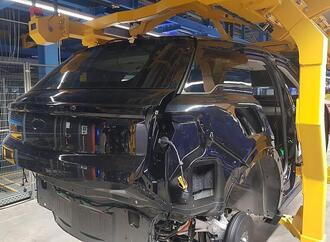 Autoindustrie will über halbe Billion Euro investieren