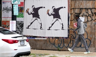 Ikone der US-Proteste gegen Trump: Prozess gegen ''Sandwich-Mann'' begonnen