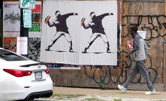 Ikone der US-Proteste gegen Trump: Prozess gegen ''Sandwich-Mann'' begonnen