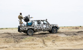 Nach Trumps Drohung mit Militäreinsatz: Nigerias Außenminister zu Gast in Berlin