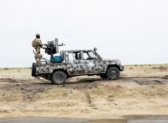 Nach Trumps Drohung mit Militäreinsatz: Nigerias Außenminister zu Gast in Berlin