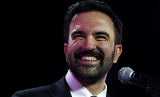 New Yorker wählen neuen Bürgermeister - 34-jähriger Demokrat Mamdani ist Favorit