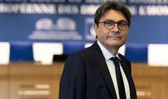 75 Jahre Menschenrechtskonvention: Festakt in Straßburg