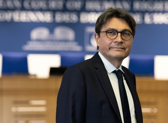 75 Jahre Menschenrechtskonvention: Festakt in Straßburg