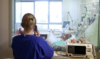 Bundesverfassungsgericht entscheidet über Regelung zu Triage