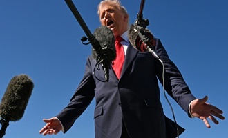 Trump droht New York bei Sieg von Mamdani bei Bürgermeisterwahl mit Entzug von Bundesmitteln