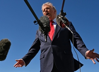 Trump droht New York bei Sieg von Mamdani bei Bürgermeisterwahl mit Entzug von Bundesmitteln